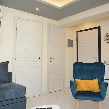 Princess Luxury Suite 2 Paralía Exteriör bild