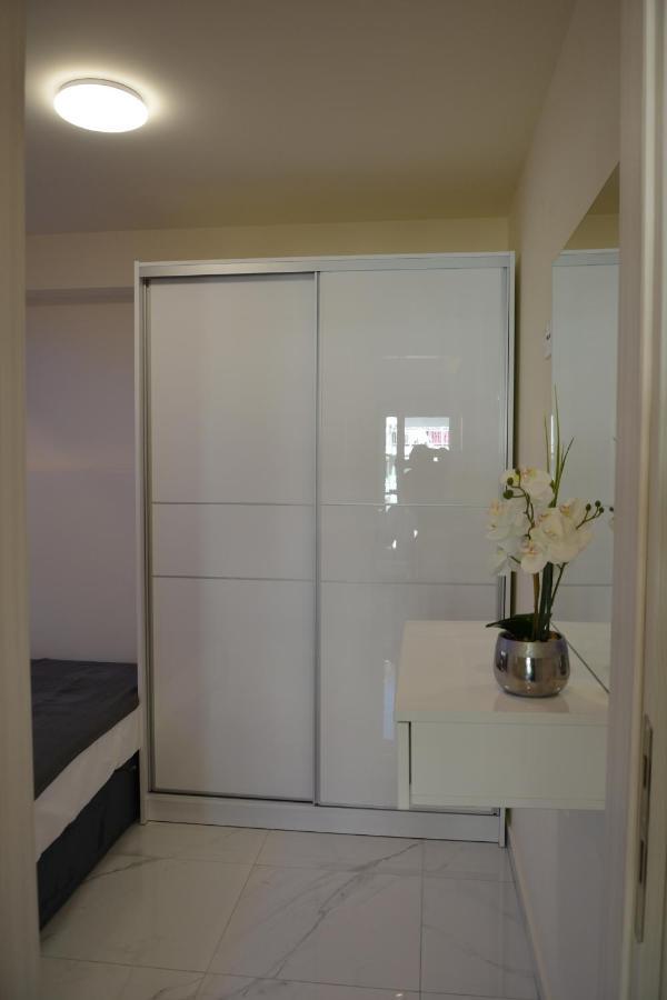 Princess Luxury Suite 2 Paralía Exteriör bild