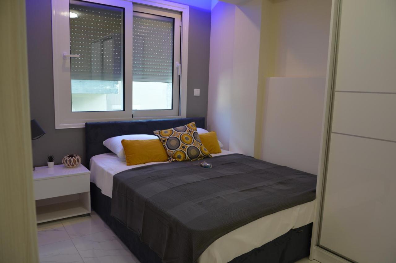 Princess Luxury Suite 2 Paralía Exteriör bild